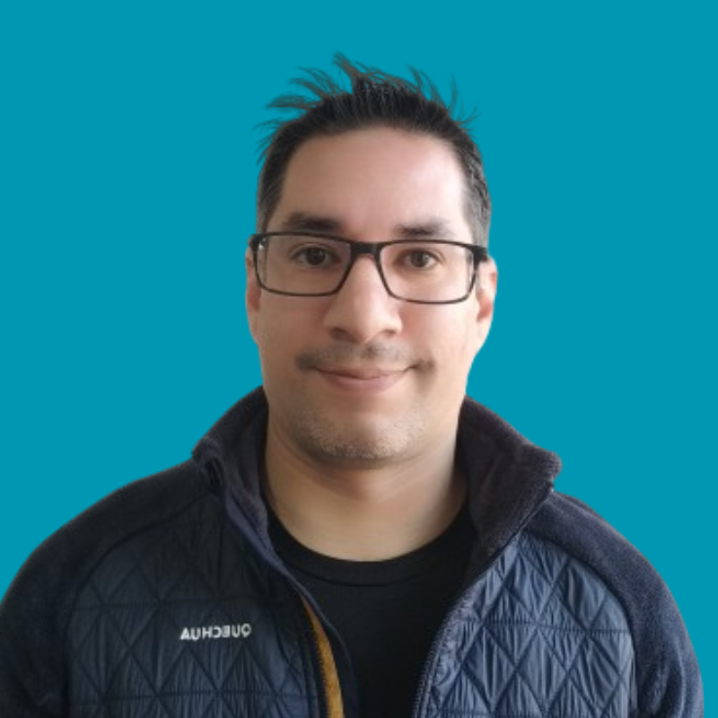 Germán Chávez - Foto de perfil